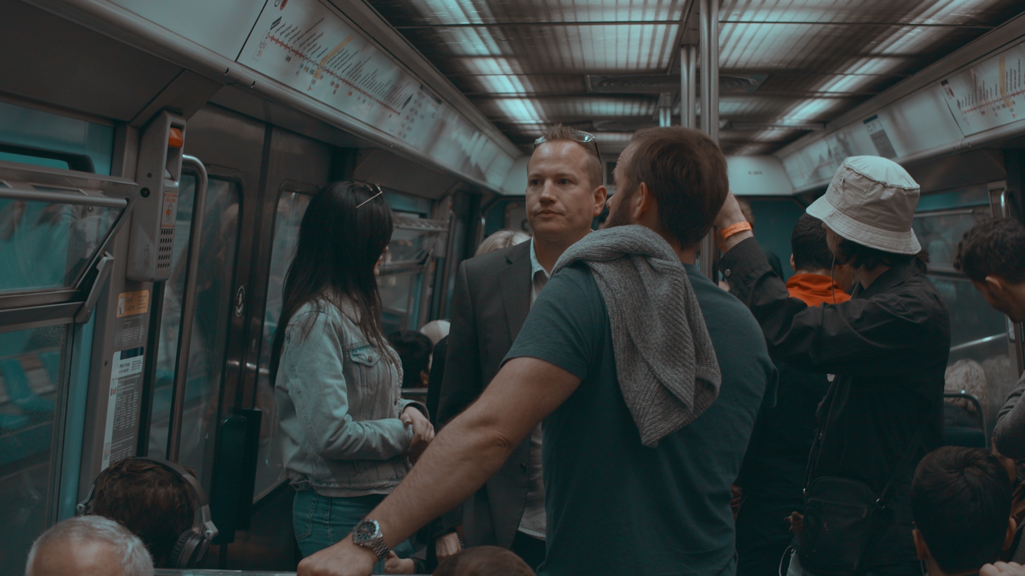 Underground